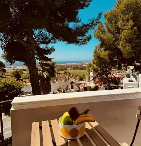 Apartamento Cozy Close To Puerto Banús Marbella