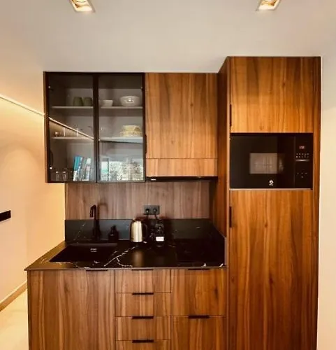 Cozy Close To Puerto Banús Marbella