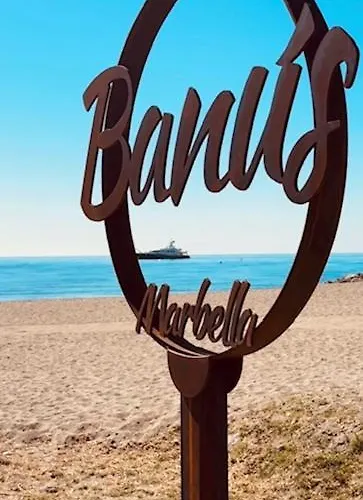 Apartamento Cozy Close To Puerto Banús Marbella