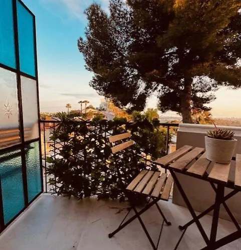 Cozy Close To Puerto Banús * Marbella