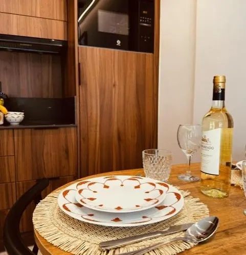 Apartamento Cozy Close To Puerto Banús