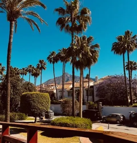 Apartamento Cozy Close To Puerto Banús Marbella