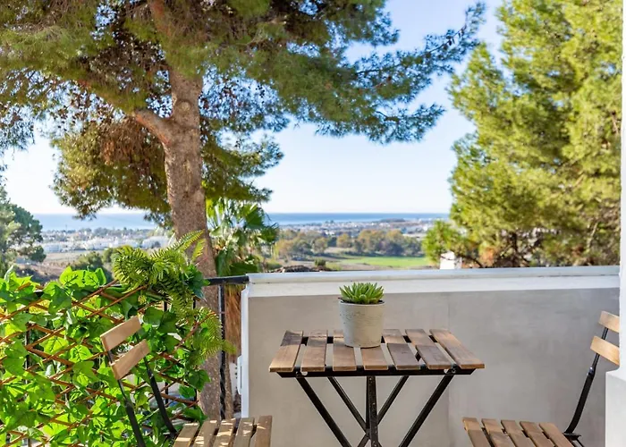 Cozy Close To Puerto Banús Apartamento